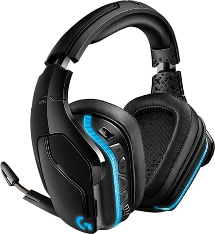 Refurbished: Logitech G935 Wireless 7.1 Surround Sound Gaming Headset, B Refurbished: Logitech G935 Wireless 7.1 Surround Sound Gaming Headset, B