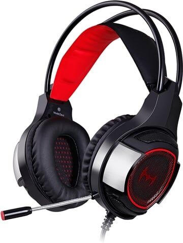 Refurbished: Mixcder Devil Gaming Headset, A Refurbished: Mixcder Devil Gaming Headset, A