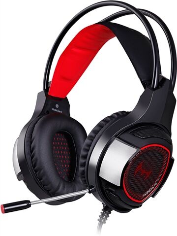 Refurbished: Mixcder Devil Gaming Headset, B Refurbished: Mixcder Devil Gaming Headset, B