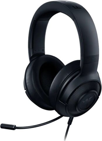 Refurbished: Razer Kraken X Lite Multi Platform Gaming Headset - Black, B Refurbished: Razer Kraken X Lite Multi Platform Gaming Headset - Black, B