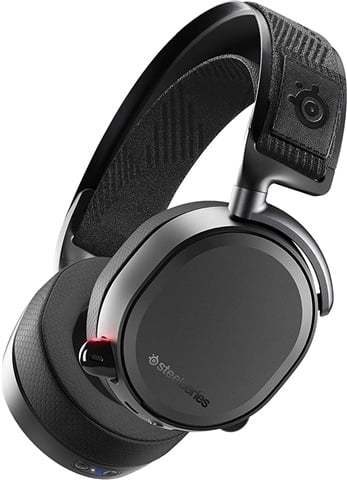 Refurbished: SteelSeries Arctis Pro Wireless Gaming Headset Wireless, B Refurbished: SteelSeries Arctis Pro Wireless Gaming Headset Wireless, B