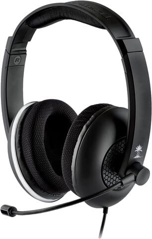 Refurbished: Turtle Beach Ear Force PX11 Stereo Over-Ear Headset, B Refurbished: Turtle Beach Ear Force PX11 Stereo Over-Ear Headset, B