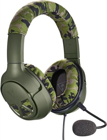 Refurbished: Turtle Beach Recon Camo, B Refurbished: Turtle Beach Recon Camo, B