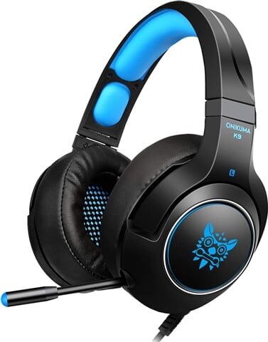 Refurbished: Onikuma K9 Gaming Headset (Multi-Platform), B Refurbished: Onikuma K9 Gaming Headset (Multi-Platform), B