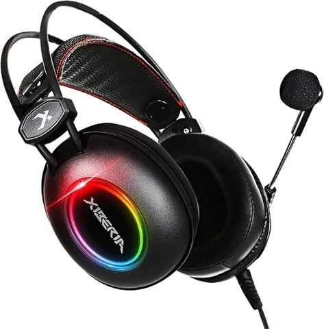 Refurbished: XIBERIA E3 Over-Ear Headphones, B Refurbished: XIBERIA E3 Over-Ear Headphones, B