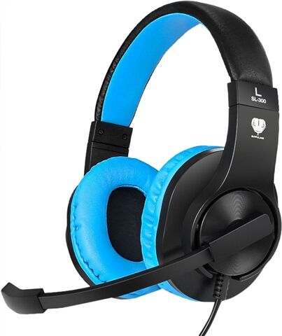 Refurbished: Butfulake SL-300 Gaming Headset (XOne\PS4\PC), B Refurbished: Butfulake SL-300 Gaming Headset (XOne\PS4\PC), B