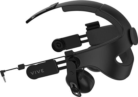 Refurbished: HTC Vive Deluxe Audio Strap, A Refurbished: HTC Vive Deluxe Audio Strap, A