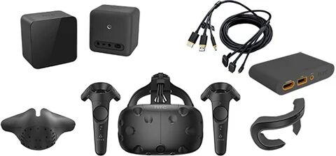 Refurbished: HTC Vive VR System, A Refurbished: HTC Vive VR System, A
