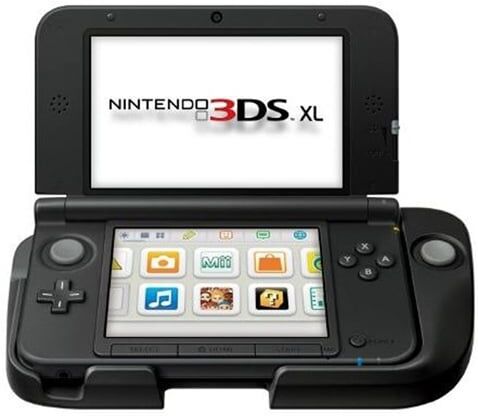 Refurbished: Nintendo Official 3DS XL Circle Pad Pro Refurbished: Nintendo Official 3DS XL Circle Pad Pro