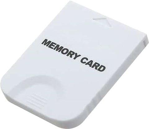 Refurbished: Value GameCube Memory Card 251 (3rd Party) Refurbished: Value GameCube Memory Card 251 (3rd Party)