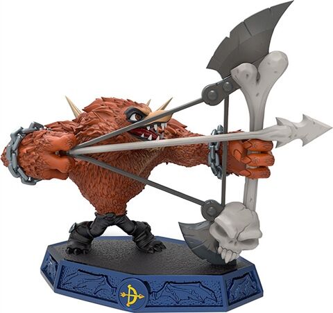 Refurbished: Skylanders Imaginators Wolfgang Figure