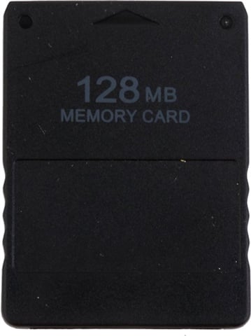 Refurbished: Value Playstation2 128MB Memory Card Refurbished: Value Playstation2 128MB Memory Card