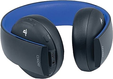 Refurbished: Sony Gold Wireless Stereo Headset (Multi Platform) Refurbished: Sony Gold Wireless Stereo Headset (Multi Platform)