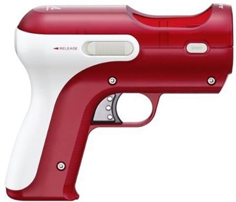 Refurbished: Official PlayStation Move Gun Attachment Refurbished: Official PlayStation Move Gun Attachment