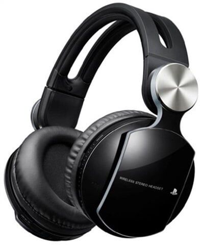 Refurbished: Sony Pulse Wireless Stereo Headset Refurbished: Sony Pulse Wireless Stereo Headset