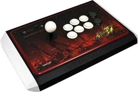Refurbished: Mad Catz Street Fighter IV TE Stick -Tournament Edition Refurbished: Mad Catz Street Fighter IV TE Stick -Tournament Edition