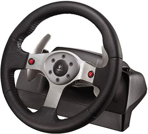 Refurbished: Logitech G25 Racing Wheel + Pedals + Shifter