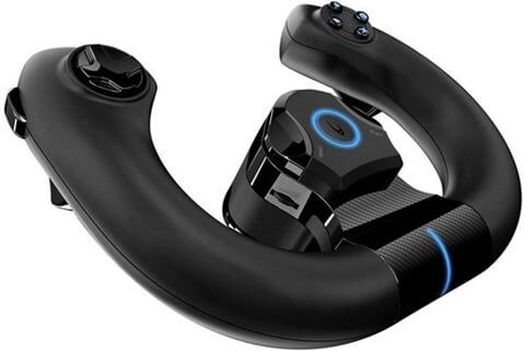 Refurbished: Gioteck FR1 Wireless Racing Wheel Refurbished: Gioteck FR1 Wireless Racing Wheel