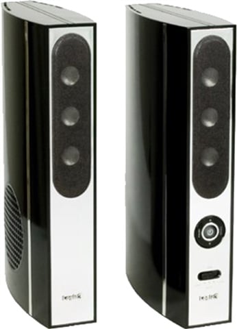 Refurbished: Logic3 PS3 SoundStation 3 Speaker System Refurbished: Logic3 PS3 SoundStation 3 Speaker System