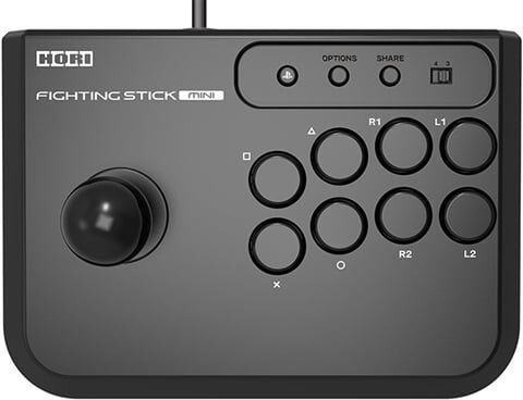Refurbished: HORI Fighting Stick Mini 4 Refurbished: HORI Fighting Stick Mini 4