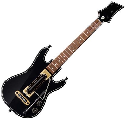 Refurbished: Guitar Hero Live Guitar Controller + Dongle Refurbished: Guitar Hero Live Guitar Controller + Dongle