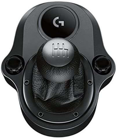 Refurbished: Logitech Force Shifter For G29 & G920 (PS4/XB1/PC) Refurbished: Logitech Force Shifter For G29 & G920 (PS4/XB1/PC)