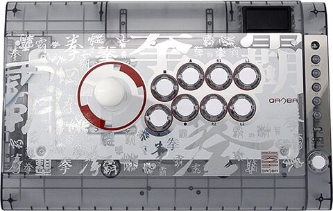 Refurbished: Qanba Crystal Joystick (PS4/PS3/PC) Refurbished: Qanba Crystal Joystick (PS4/PS3/PC)