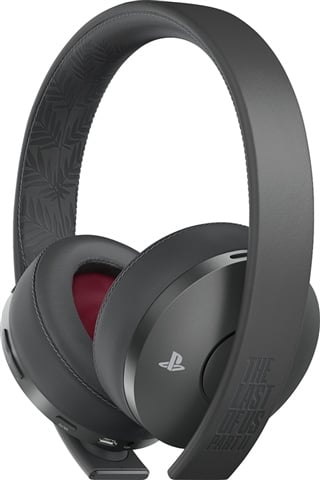 Refurbished: Sony PlayStation 4 Gold The Last Of Us Part 2 Wireless Headset 7.1 Refurbished: Sony PlayStation 4 Gold The Last Of Us Part 2 Wireless Headset 7.1