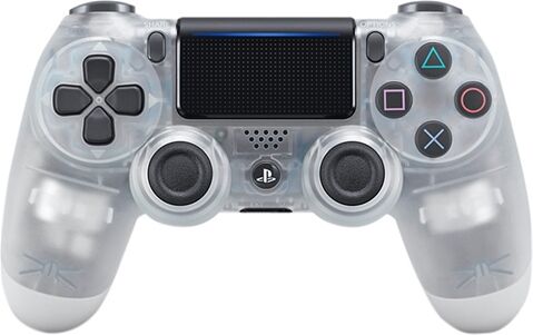 Refurbished: PS4 Official Dual Shock 4 Crystal Controller (2016) Refurbished: PS4 Official Dual Shock 4 Crystal Controller (2016)