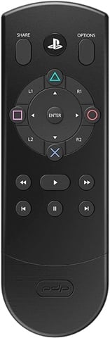 Refurbished: PS4 Universal Media Remote Refurbished: PS4 Universal Media Remote