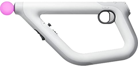 Refurbished: Official Sony Playstation VR Aim Controller Refurbished: Official Sony Playstation VR Aim Controller