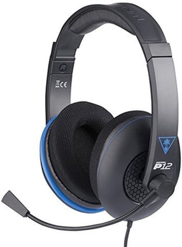 Refurbished: Turtle Beach Ear Force P12 (With Amplifier) Refurbished: Turtle Beach Ear Force P12 (With Amplifier)