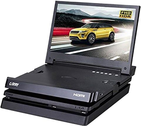 Refurbished: G-STORY 12” Portable Gaming Monitor Refurbished: G-STORY 12” Portable Gaming Monitor