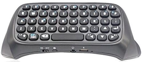 Refurbished: Value PS4 Wireless Keyboard Refurbished: Value PS4 Wireless Keyboard