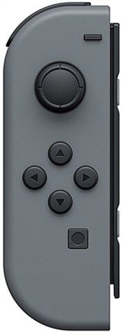 Refurbished: Nintendo Switch Joy-Con (L) Grey, No Strap Refurbished: Nintendo Switch Joy-Con (L) Grey, No Strap