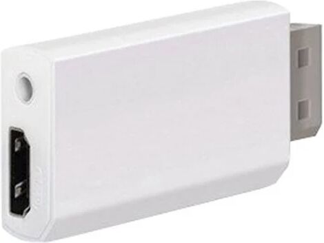 Refurbished: Value Wii To Hdmi Convertor Refurbished: Value Wii To Hdmi Convertor