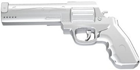 Refurbished: House Of The Dead Hand Cannon For Wii Refurbished: House Of The Dead Hand Cannon For Wii