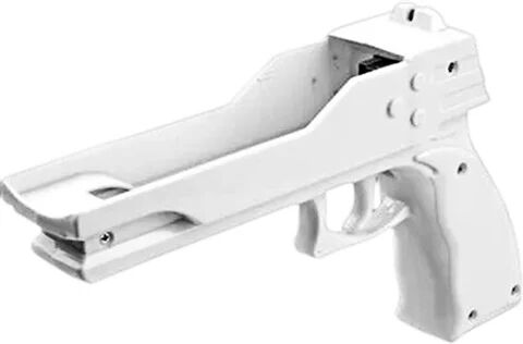 Refurbished: Value Wii Light Gun Refurbished: Value Wii Light Gun
