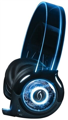 Refurbished: Afterglow Universal Wired Headset (PC/X360/PS3/WII)