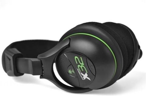 Refurbished: Turtle Beach X32 Wireless Headset Refurbished: Turtle Beach X32 Wireless Headset