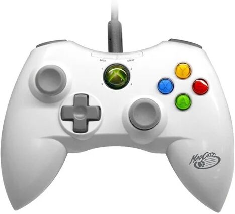 Refurbished: Madcatz Xbox 360 Wired Controller