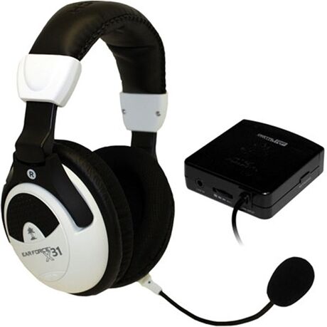 Refurbished: Turtle Beach Ear Force X31 Headset