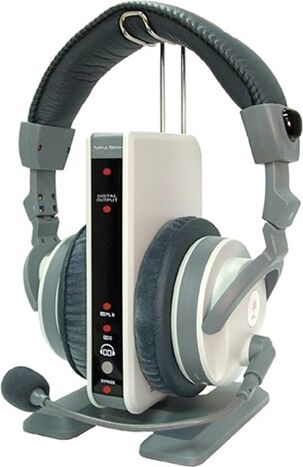 Refurbished: Turtle Beach Ear Force X4 Headset Refurbished: Turtle Beach Ear Force X4 Headset