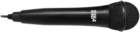Refurbished: Rock Band 4 USB Microphone Refurbished: Rock Band 4 USB Microphone