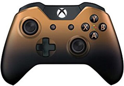 Refurbished: Official Xbox One Copper Shadow Controller Refurbished: Official Xbox One Copper Shadow Controller