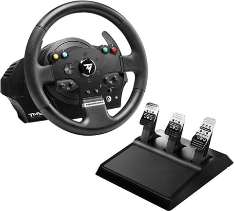 Refurbished: Thrustmaster TMX Pro Force Feedback Wheel + Pedals (Series/XB1) Refurbished: Thrustmaster TMX Pro Force Feedback Wheel + Pedals (Series/XB1)