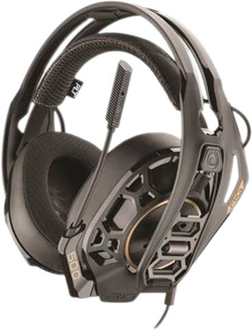 Refurbished: Plantronics RIG 500 Pro HX Gaming Headset Refurbished: Plantronics RIG 500 Pro HX Gaming Headset
