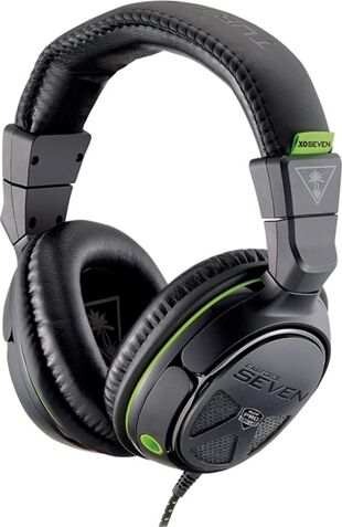 Refurbished: Turtle Beach Ear Force XO Seven Pro Headset Refurbished: Turtle Beach Ear Force XO Seven Pro Headset