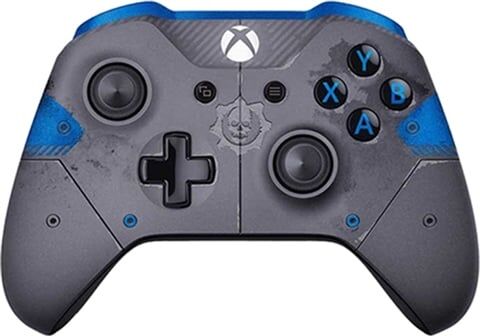 Refurbished: Official Xbox One Gears of War 4 JD Fenix Controller Refurbished: Official Xbox One Gears of War 4 JD Fenix Controller