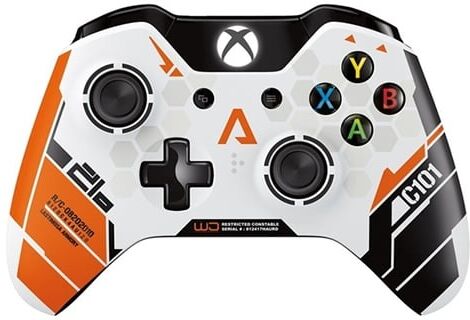 Refurbished: Official Xbox One Titanfall Controller Refurbished: Official Xbox One Titanfall Controller